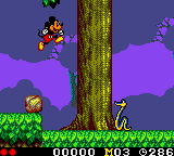 Land of Illusion Starring Mickey Mouse Screenshot 1